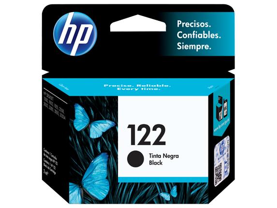 HP CARTRIDGE 122 BLACK