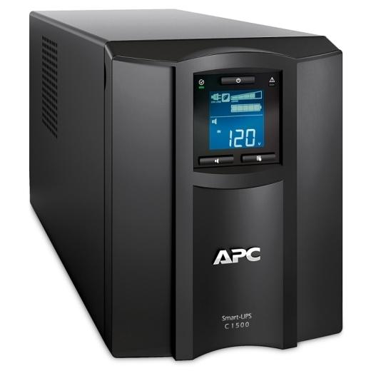 APC SMART UPS 1500VA( SMC 1500I)