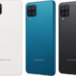 SAMSUNG GALAXY PHONE A12