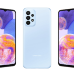 SAMSUNG GALAXY PHONE A23