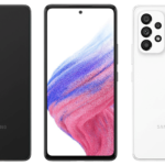 SAMSUNG GALAXY PHONE A53