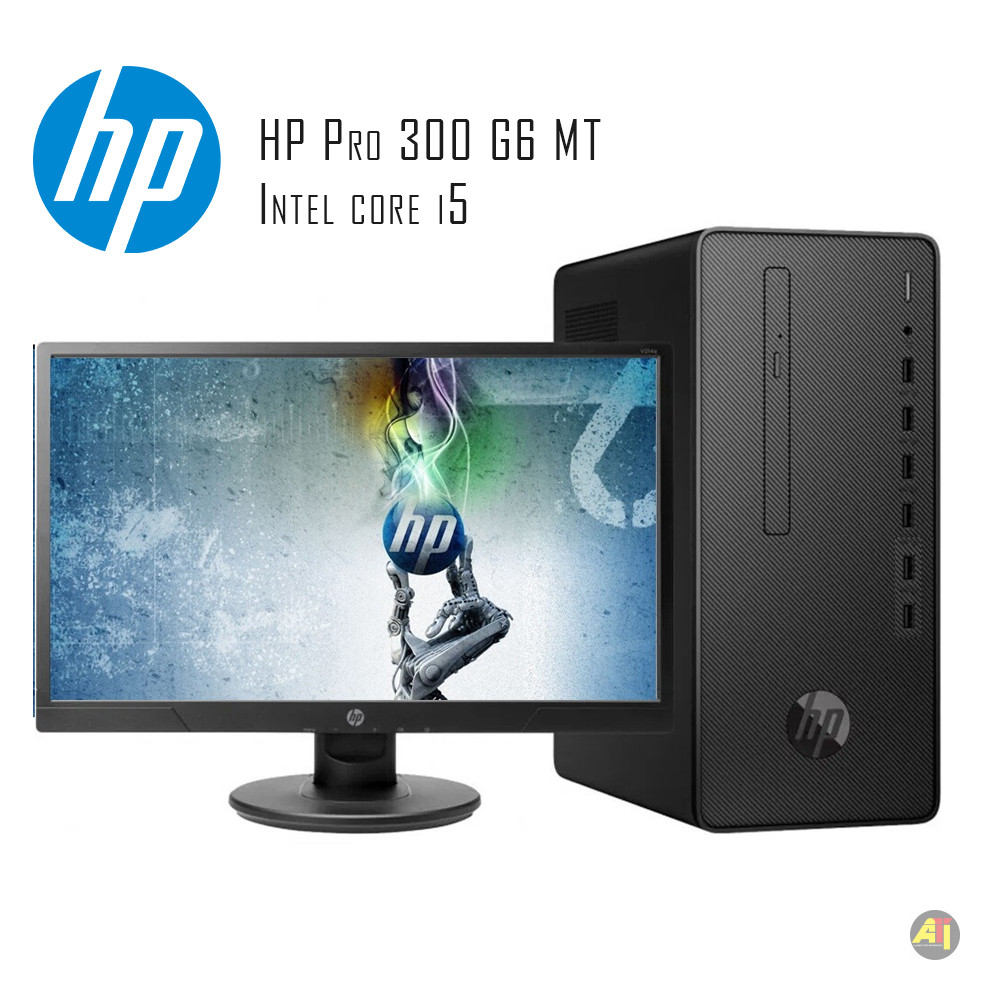 Hp desktop pro 300 g6 обзор