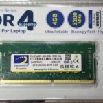 TWINMOS DDR4 4GB RAM 3200MHz FOR LAPTOP