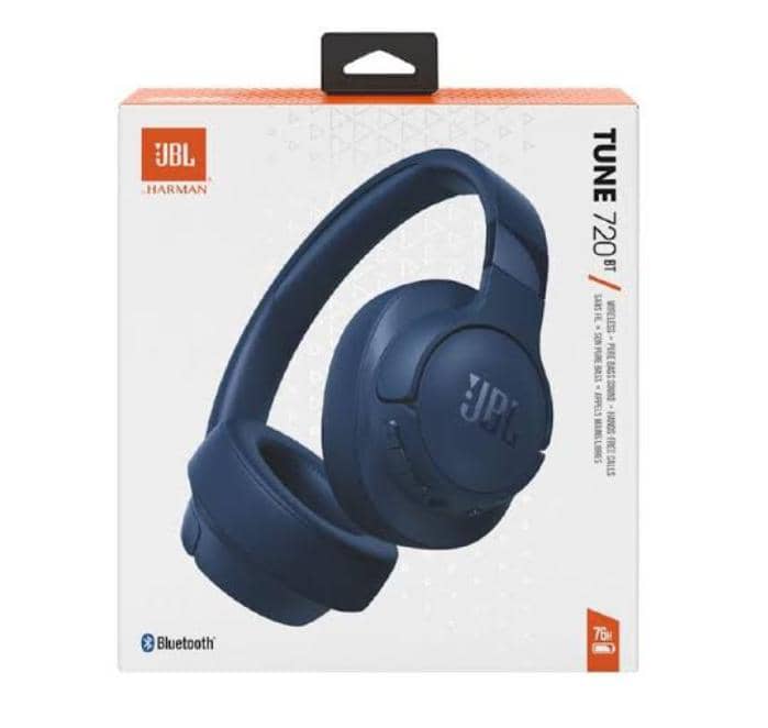 JBL HEADSET JBL TUNE 720BT