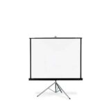 Tripod projector screen 70x70