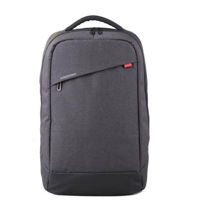 K8890W-BK Kingsons 15.6 Backpack – Black