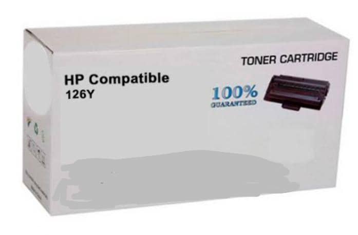 HP TONER 126Y