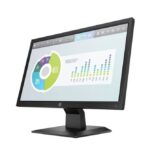 Hp Monitor 19.5 1 Year Warranty P204V