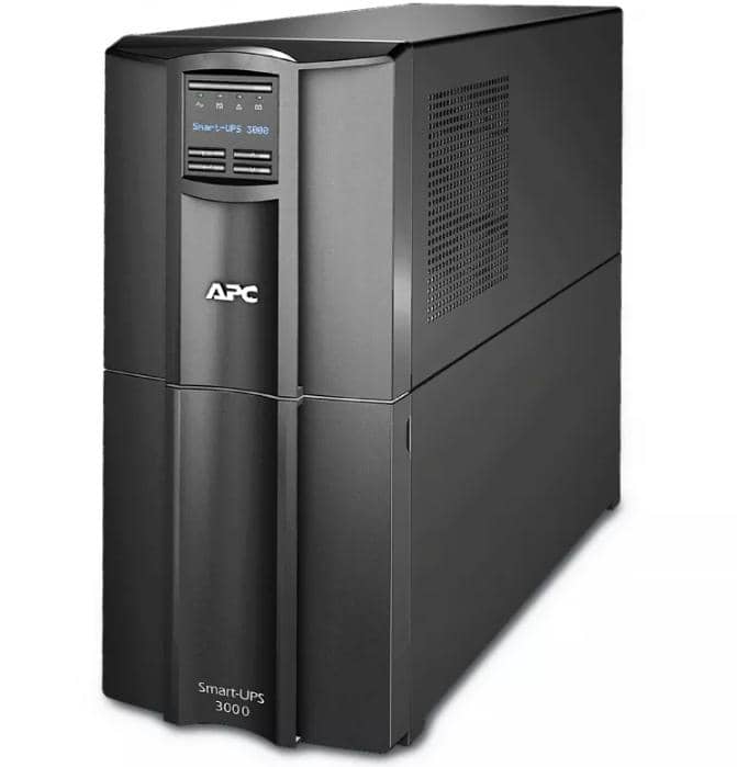 Apc Smart Ups (Smt3000i) 3000Va