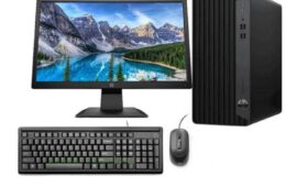 HP PRO DESK 400 G7 Intel® Core™ i7-10700