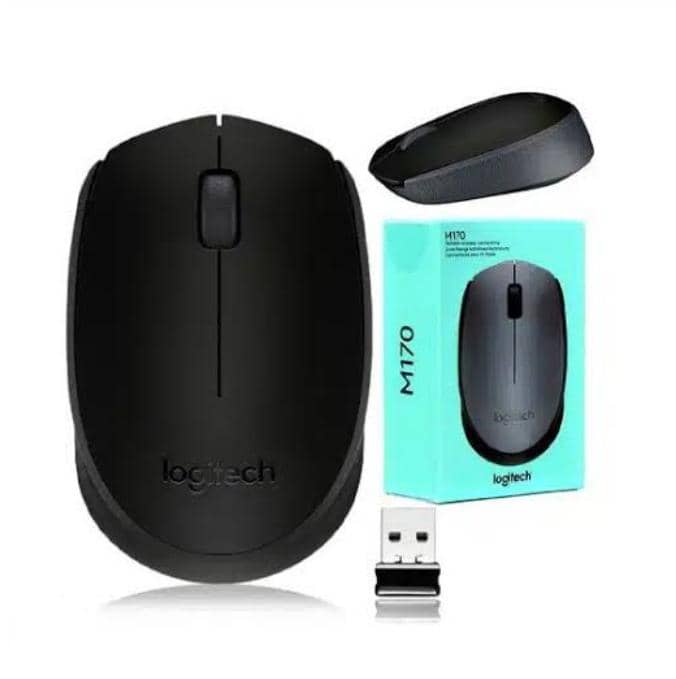 M170 LOGITECH WIRELESS MOUSE