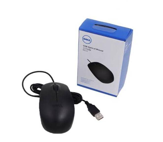 DELL USB OPTICAL MOUSE MS111