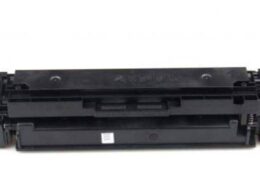 COMPATIBLE TONER CF530A BLACK