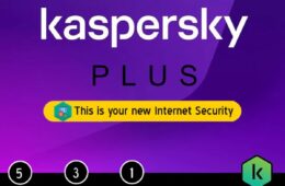 KASPERSKY PLUS INTERNET SECURITY 5 DEVICES