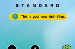 KASPERSKY STANDARD ANTIVIRUS 5 DEVICES