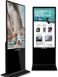 DIGITAL SIGNAGE KIOSK