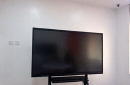 INTERACTIVE FLAT PANEL 65Inch 4K