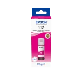 EPSON 112 ECOTANK MAGENTA INK BOTTLE 70ml