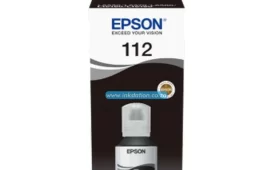 EPSON 112 ECOTANK BLACK INK BOTTLE 127ml