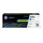 HP W2301 CYAN TONER (230A)